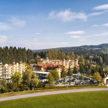 Hotel Guglwald 외부 사진