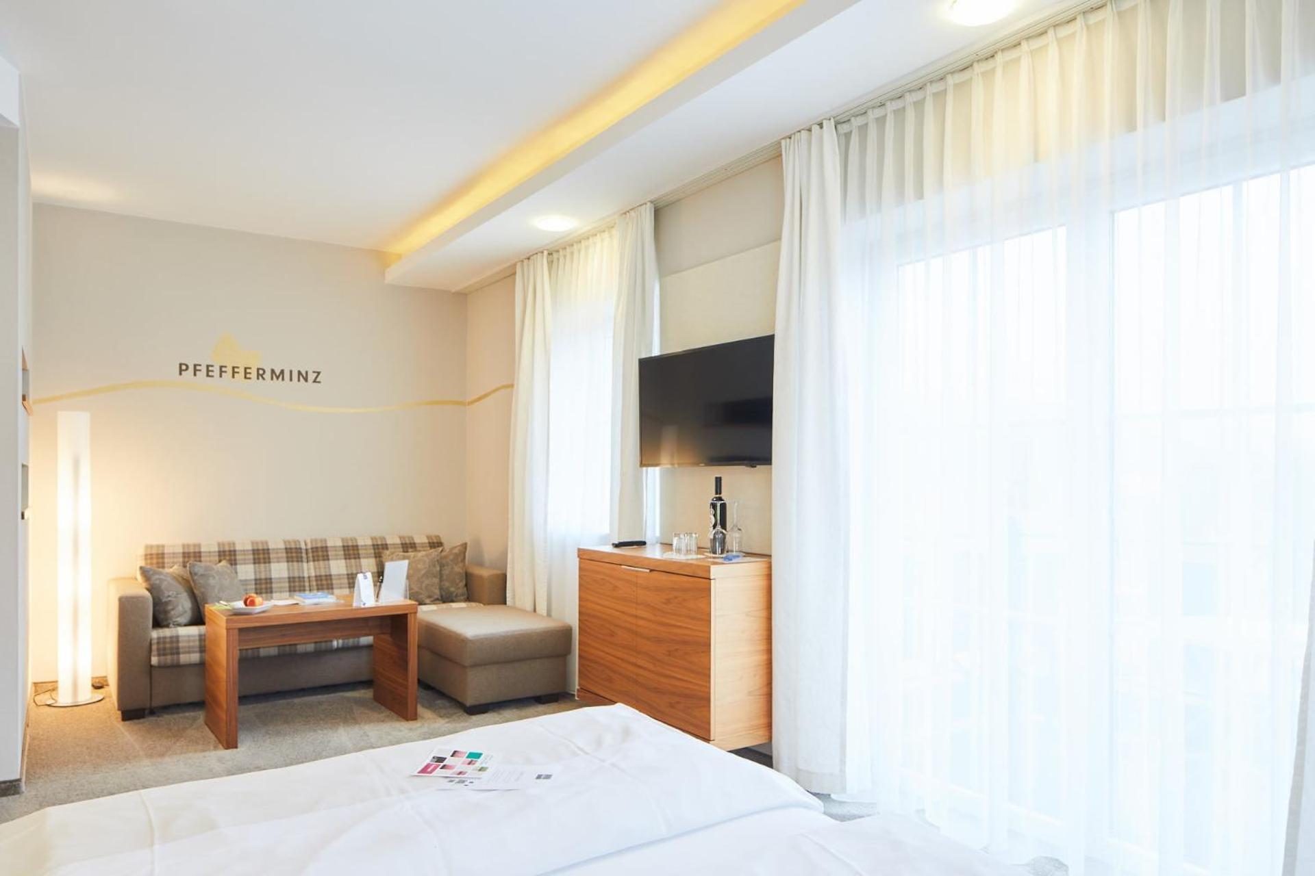 Hotel Guglwald 외부 사진