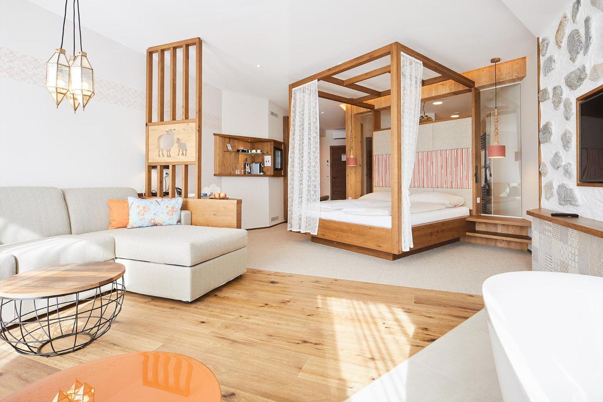 Hotel Guglwald 외부 사진