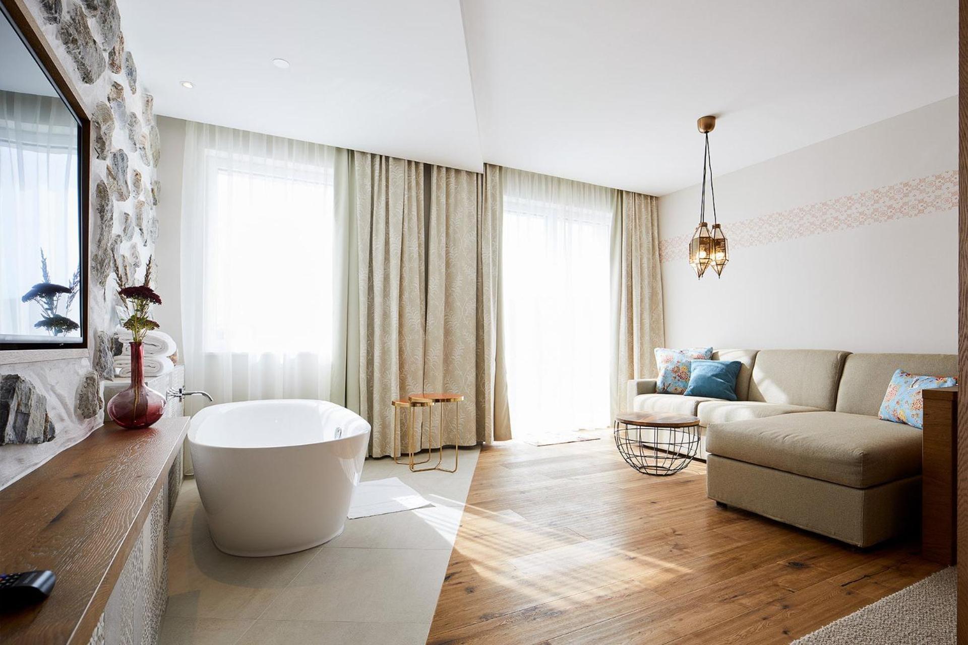 Hotel Guglwald 외부 사진