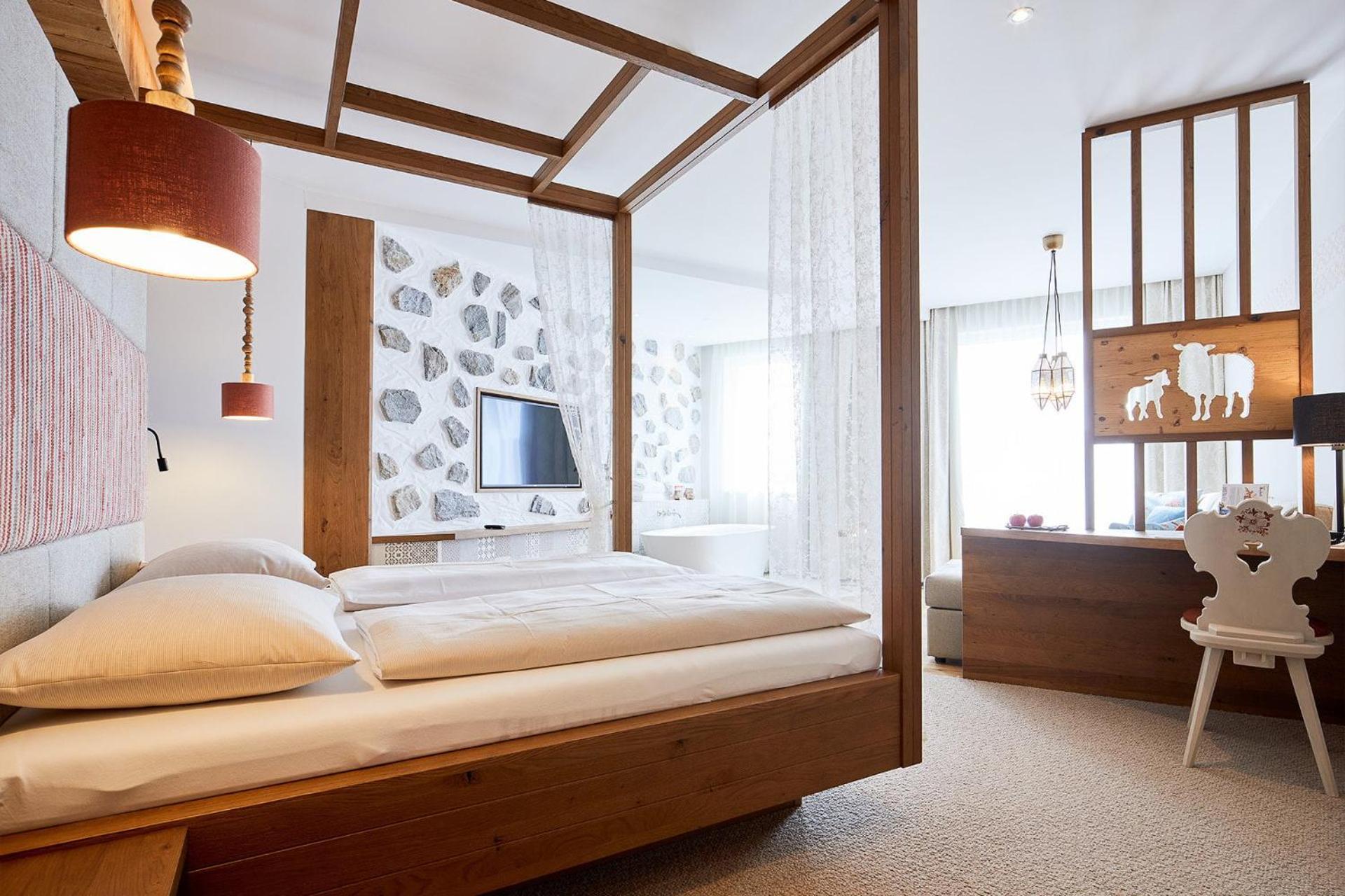 Hotel Guglwald 외부 사진