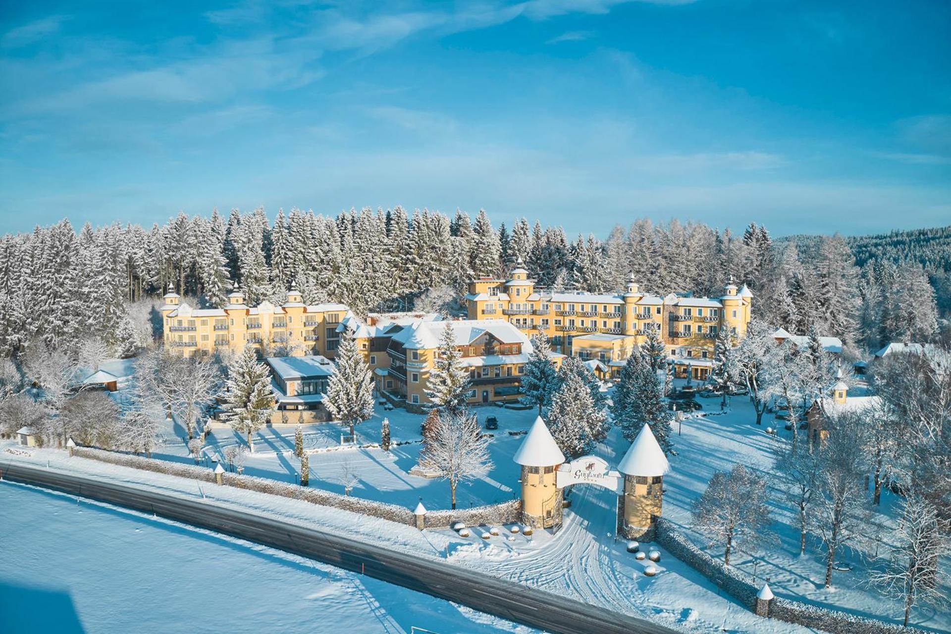 Hotel Guglwald 외부 사진