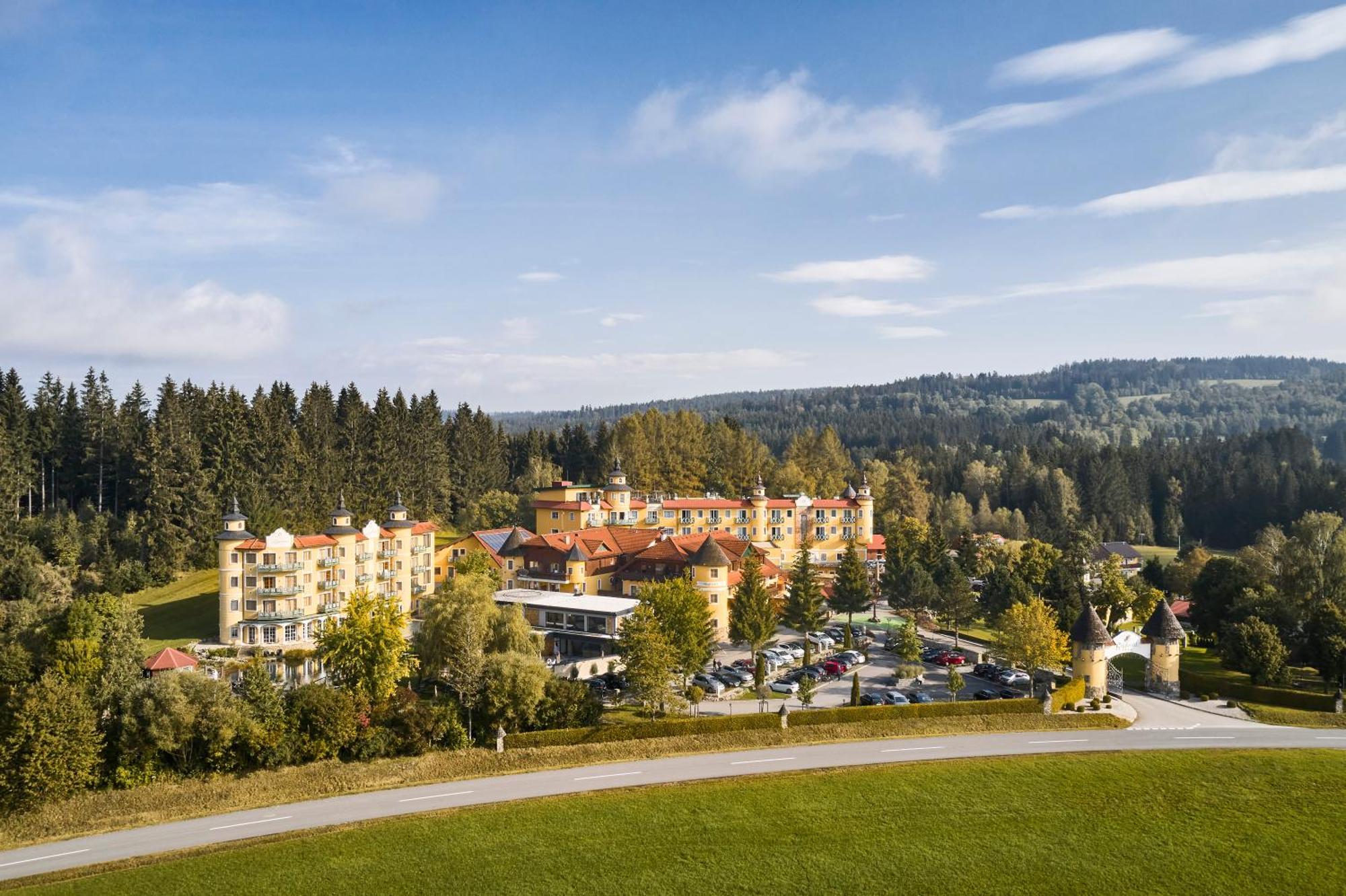 Hotel Guglwald 외부 사진